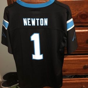 Cam Newton Jersey